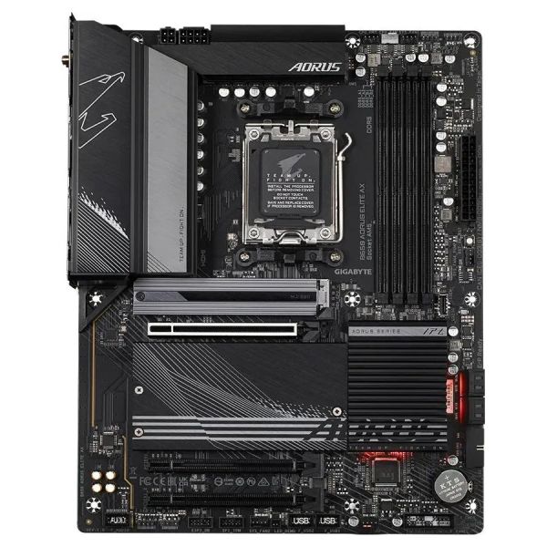 Материнская плата Gigabyte B650 AORUS ELITE AX