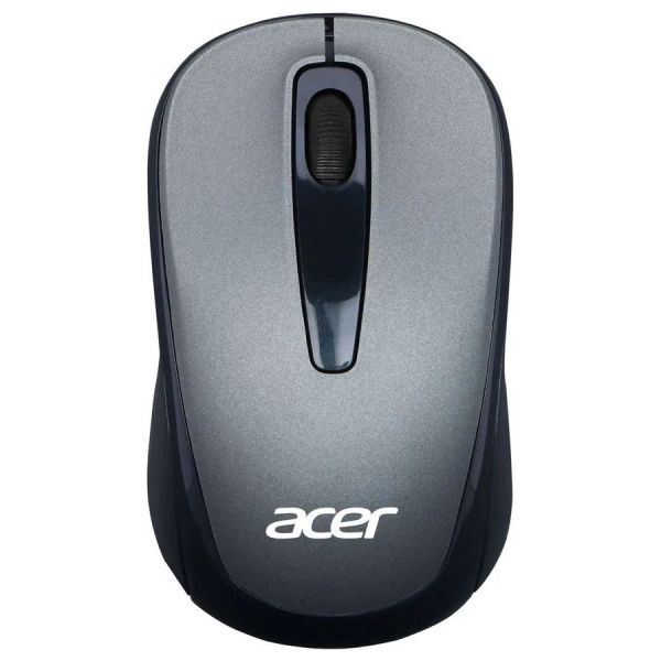 Мышь Acer OMR134 беспроводная серый