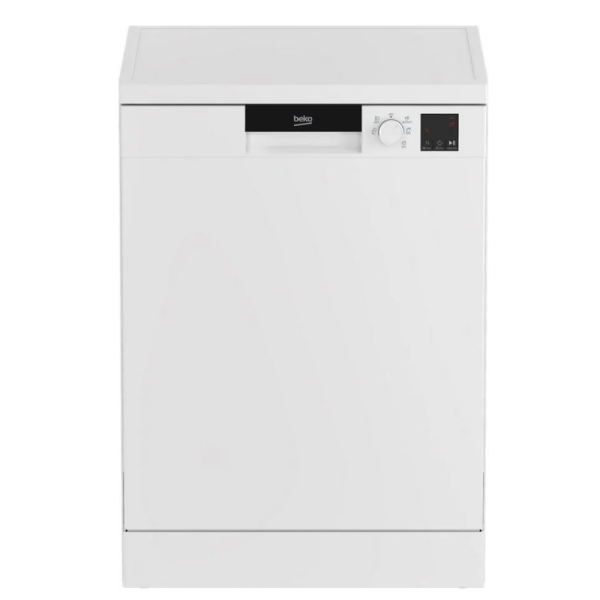 Посудомоечная машина BEKO DVN053R01W полноразмерная, белый