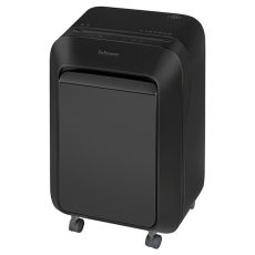 Шредер Fellowes LX211 черный