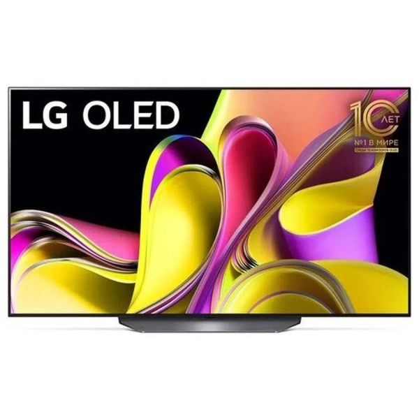 Телевизор LG OLED55B3RLA.ARUB 55