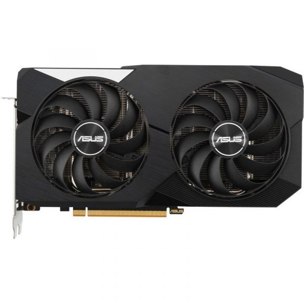 Видеокарта ASUS AMD Radeon RX 6600 (DUAL-RX6600-8G) DUAL-RX6600-8G, 8 Гб, GDDR6