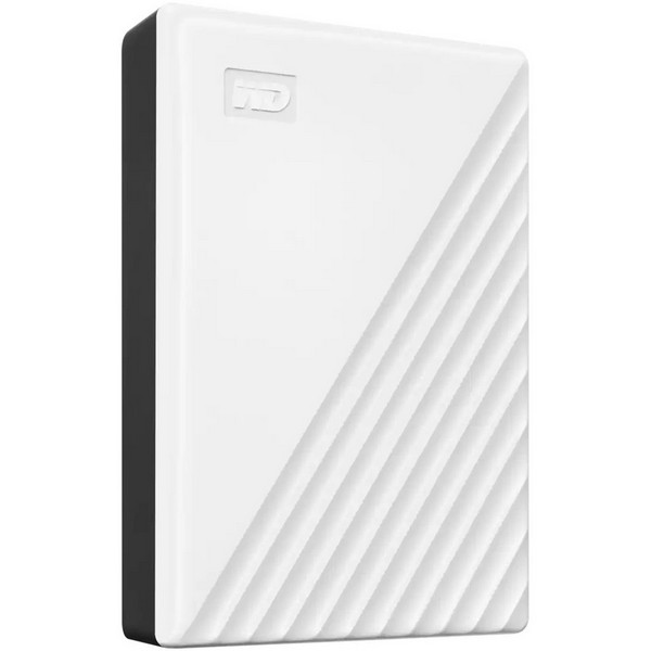 Внешний жесткий диск Western Digital My Passport [WDBPKJ0040BWT-WESN], 4 Тб, HDD 2.5 